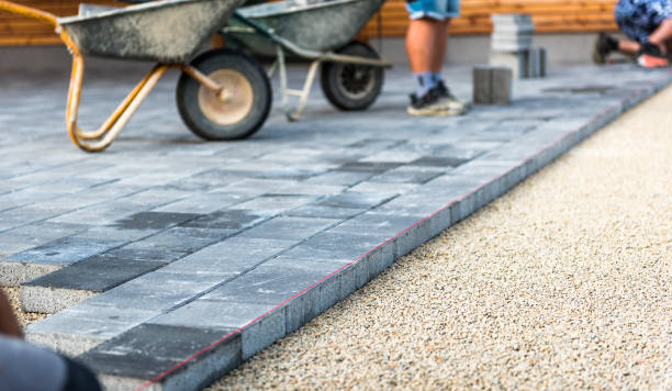 Best Permeable Paver Driveway  in , WV