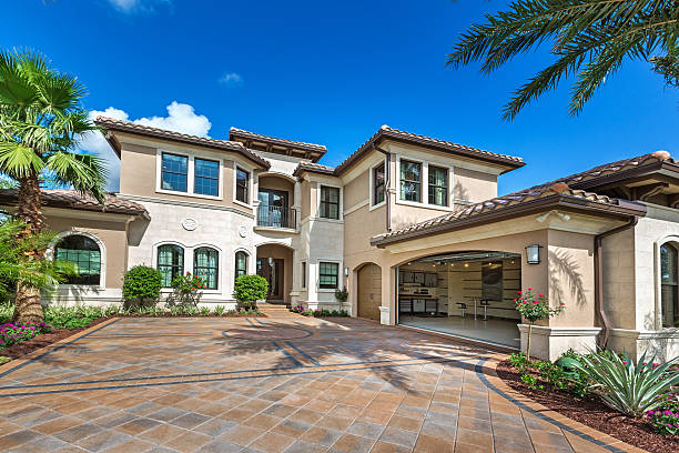 Best Residential Paver Driveway  in , WV