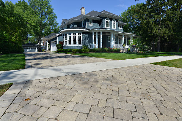 Best Driveway Resurfacing Pavers  in , WV