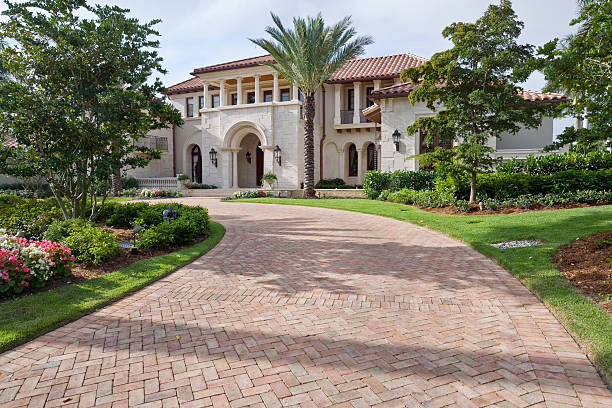 Best Cobblestone Driveway Pavers  in , WV