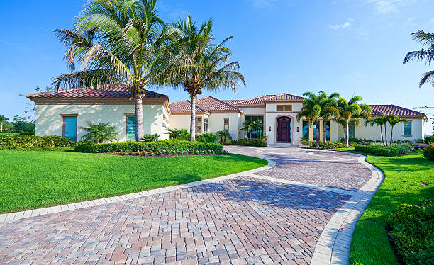 Best Concrete Paver Driveway  in , WV